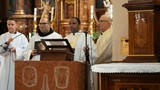 Két új szerzetes és testvérjelölt érkezett a Pécsi Rendházba