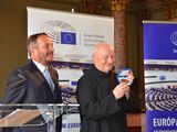 Kozma Imre atya Európai Polgár díjat kapott