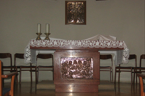 Szent István Kápolna