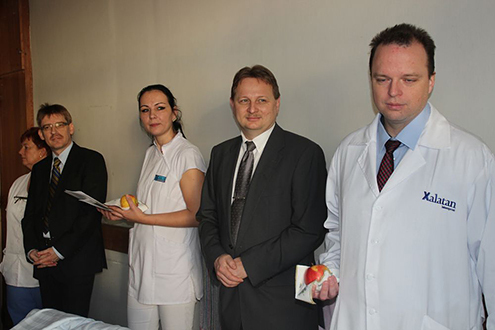 Betegek Világnapja 2016